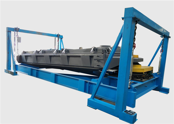 Rotex Gyratory Screen Separator For Activated Charcoal Carbon