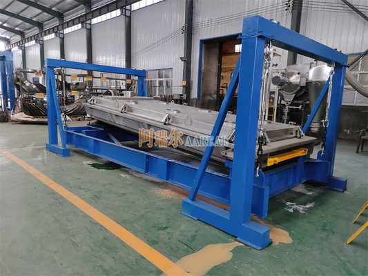 1500*3000 мм 1~4 палубы Rotex Gyratory Screener для классификации гранулированного графита