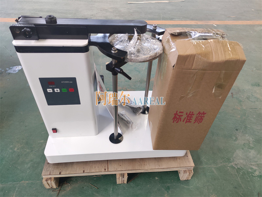 200 мм 300 мм AT200tap Tap Testing Sieve Shaker для лабораторного анализа частиц