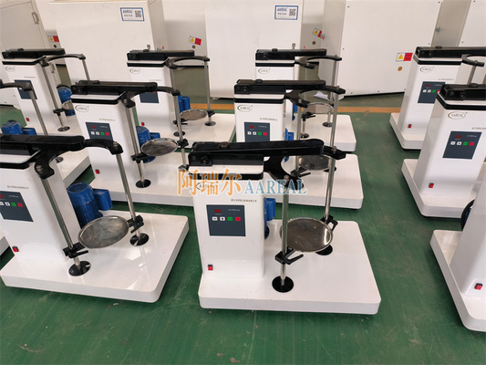 200 мм 300 мм AT200tap Tap Testing Sieve Shaker для лабораторного анализа частиц