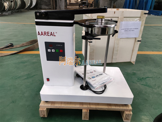 200 мм 300 мм AT200tap Tap Testing Sieve Shaker для лабораторного анализа частиц