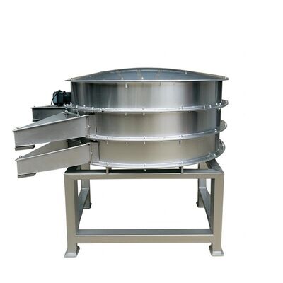 Сепарация и фильтрация Вибрирующее сито Специальное питание предназначено для промышленных материалов скрининга и частиц сепарации