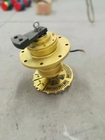 Мотор оборудования роторного движения промышленный вибрируя вертикальный вибрируя