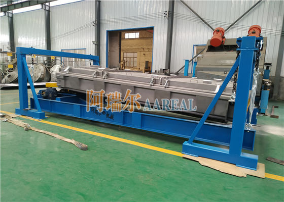 Прямоугольный виброгрохот для природного песка