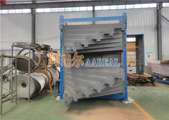 2000 * 4000 мм многоэтажный Sweco Bigmax Gyratory Sifter для кремниевого песка