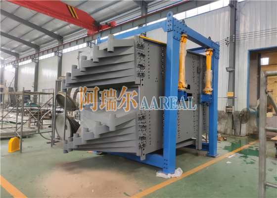2000 * 4000 мм многоэтажный Sweco Bigmax Gyratory Sifter для кремниевого песка