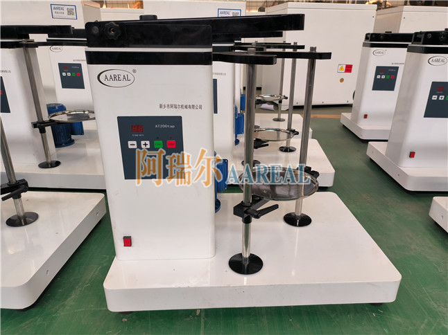 AT200tap 200mm 300mm Tap Sieve Shaker для лабораторного анализа размера частиц 278 колебаний 150 кранов/мин