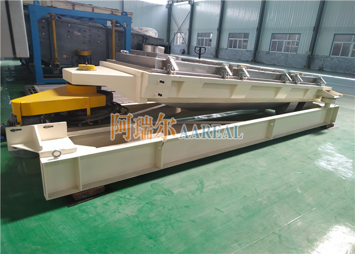 SS Rotex вращающийся сепаратор экрана для керамического пропанта