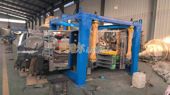 Многопалубный гираторный скринер