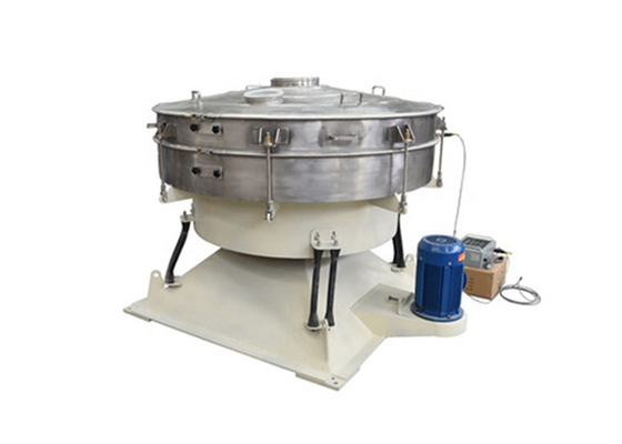 Керамические глазуры Vibro Sieve Separator Machine Tumbler Sifter легко устанавливать