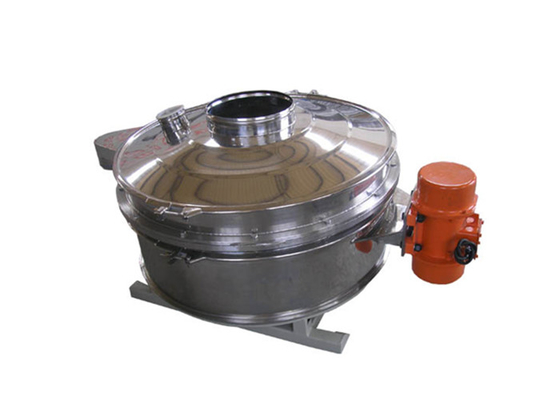 Flo Thru Vibro Energy Separator Rotary Vibratory Sifter для обезжиренного молочного порошка