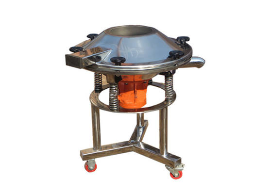 Легкий Vibro Screen Separator Machine для ферментированного раствора дрожжей