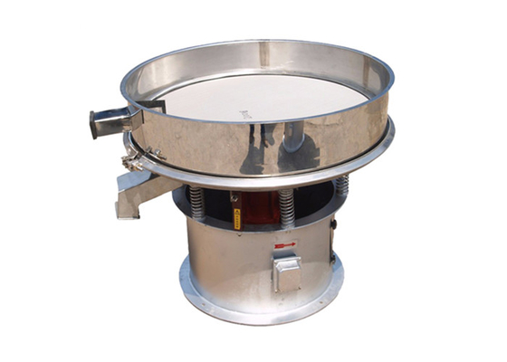 Нержавеющая сталь Vibro Sieve Machine Керамический вибрирующий фильтрующий экран