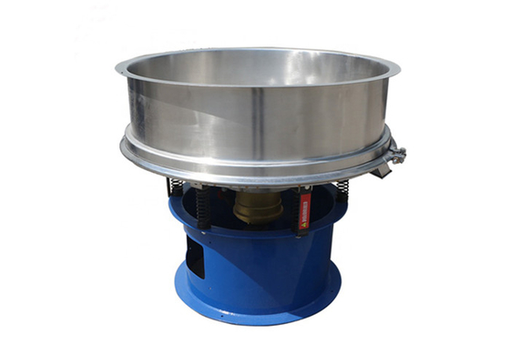 Керамический глазурь вращающийся вибрирующий экран Tumbler Sifter Средняя частота