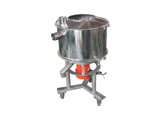 Портативный вибрационный сепаратор Vibro Filter Sieve Machine для керамической промышленности