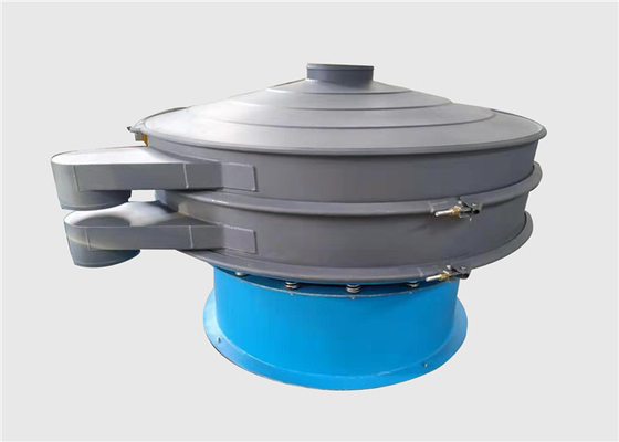 Аморфные графитовые зерна Vibro Screen Machine Промышленное вибрационное вибрационное сито