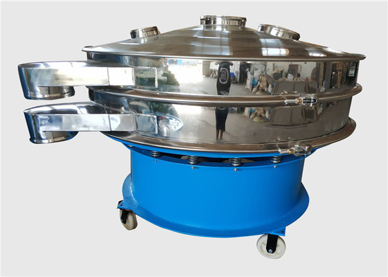Высокоточный Vibro Screen Separator Финовая скрининг машина для оксида алюминия