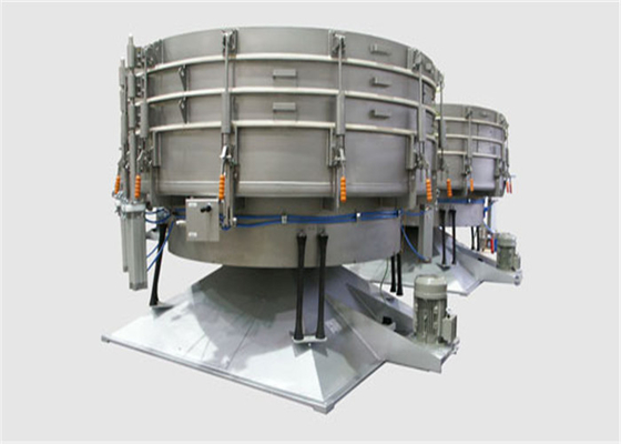 Высокоэффективная Vibro Screen Separator Machine для классификации стальных гранул
