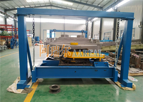1800*4000 мм Rotex Gyratory Screen Sifter (Ротэкс вращающийся фильтр)
