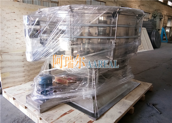 Ss316L 2300mm 5 слоев Tumbler Скрининг-машина