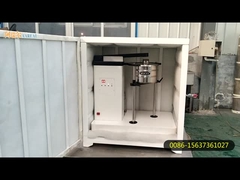 AAREAL AT200tap Tap Test Sieve Shaker для лабораторной проверки размера абразивных частиц силиконового песка