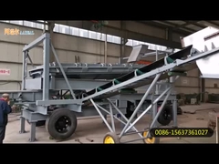 Вращательный просеватель экрана