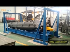 Нержавеющая сталь вращающийся экран с силиконовыми шарами для очистки сетки