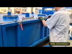 Гираторный экран из нержавеющей стали с гираторным взаимодействием