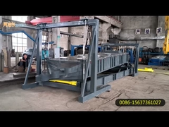 Финовая производительность вращающийся экран сепаратор Круговое эллиптическое линейное движение вибрационный скрининг