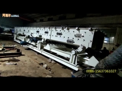 Длинные расстояния двухмассового резонансного балансированного вибрационного конвейера для транспортировки соли