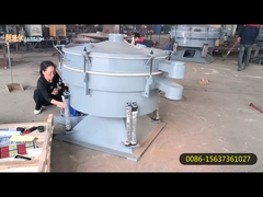 Высокоэффективный Vibro Separator Machine Никелевая руда вибрирующая сетка