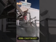 Электромагнитный регулируемый новый выбор высокочастотный экран для скрининга кремниевого песка