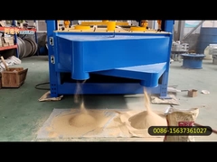 Выпуск Большой вращающийся экран с несколькими слоями Легкая замена экрана 2000x3600 мм отскакивающие шары