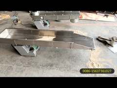 Электромагнитные вибрационные питательные машины Миниатюрный тип сиденья для точного питания