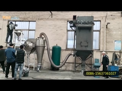 Классификатор воздуха с турбоэкраном для 325 сеток сферического порошка графита