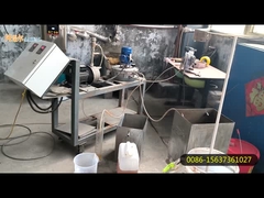 Патентованная наномасштабная ротационная динамическая мембранная ультрафильтрационная машина для нефтяной промышленности