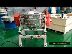 Машины с низким профилем Vibro Screen