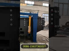 Большой циркуляторный фильтр для карбоната кальция