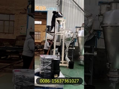 Высокопроизводительный турбоэкранный классификатор воздуха для сверхтонкого политетрафторуроэтилена из ПТФЕ