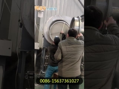 Патентованный вихревой турбоэкрановый классификатор воздуха из нержавеющей стали для 325 сетков сферического графита